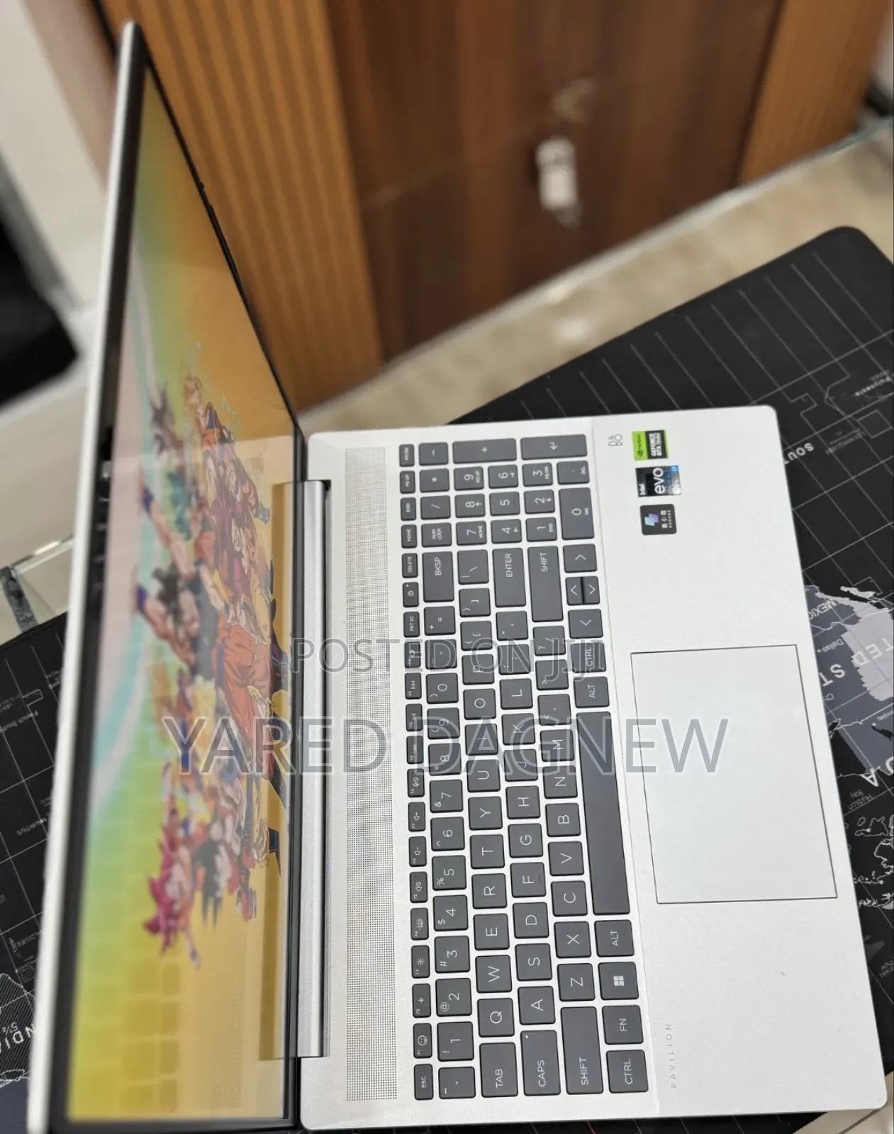 New Laptop HP Pavilion 15 16GB Intel Core i7 SSD 1T