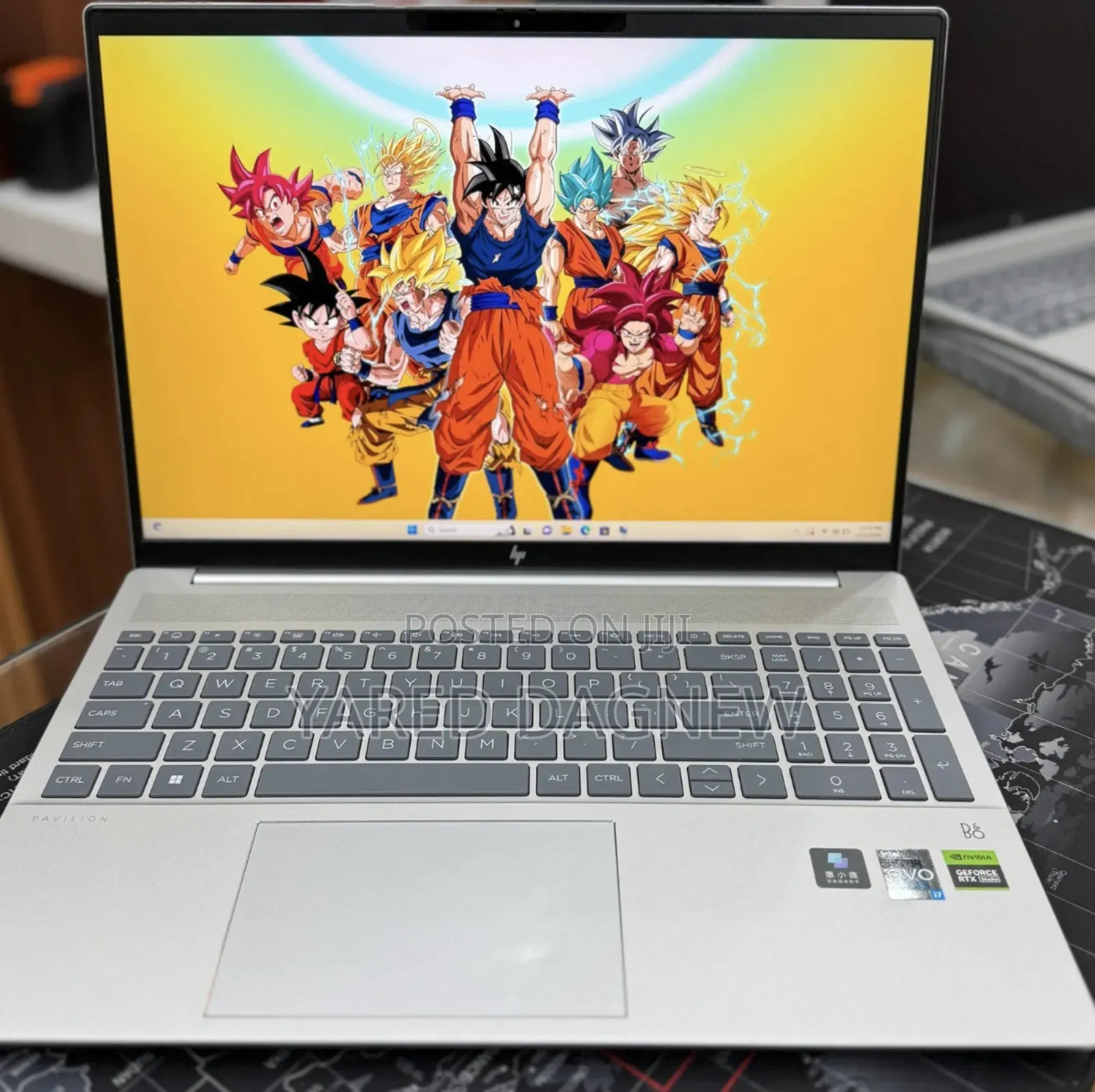 New Laptop HP Pavilion 15 16GB Intel Core i7 SSD 1T