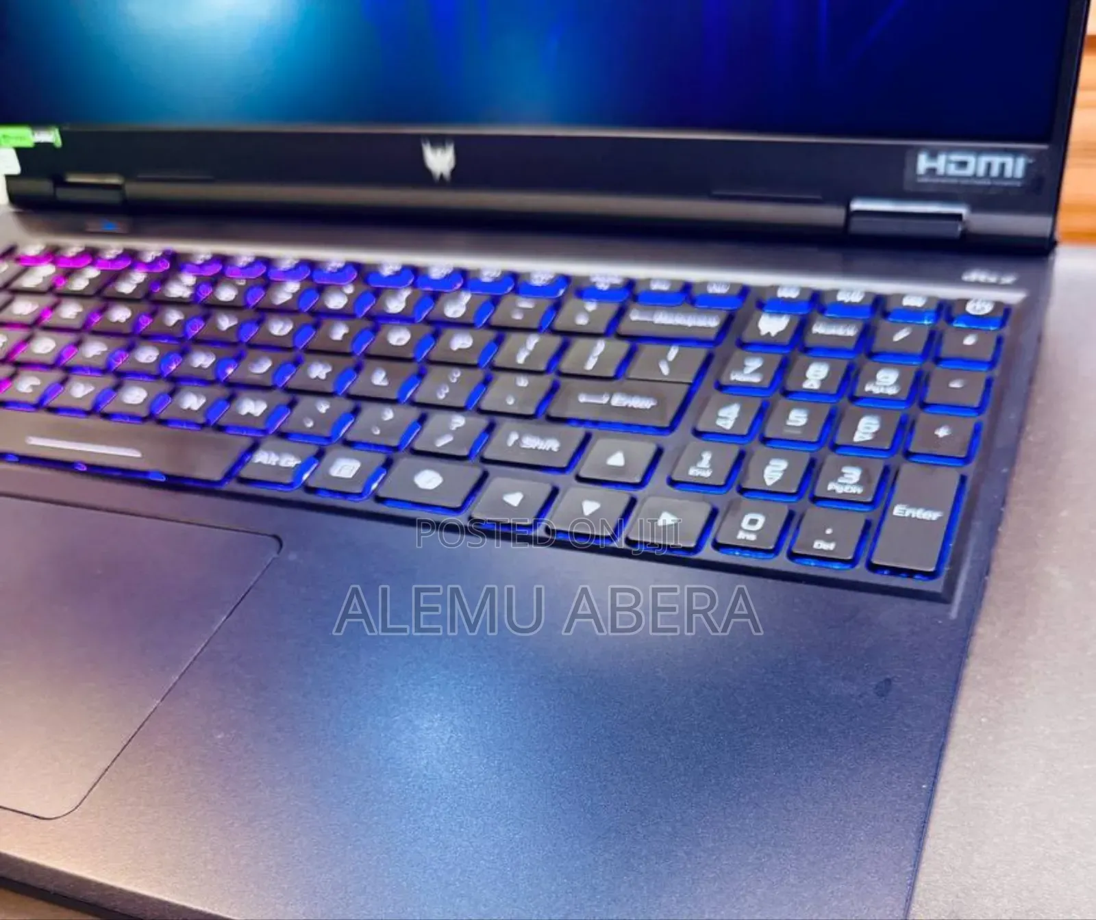 New Laptop Acer Predator Helios Neo 16 16GB Intel Core i9 SSD 1T