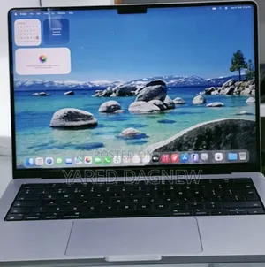 New Laptop Apple MacBook Pro M1 16GB Apple M1 Pro SSD 1T
