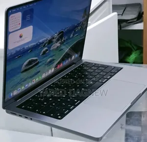 New Laptop Apple MacBook Pro M1 16GB Apple M1 Pro SSD 1T