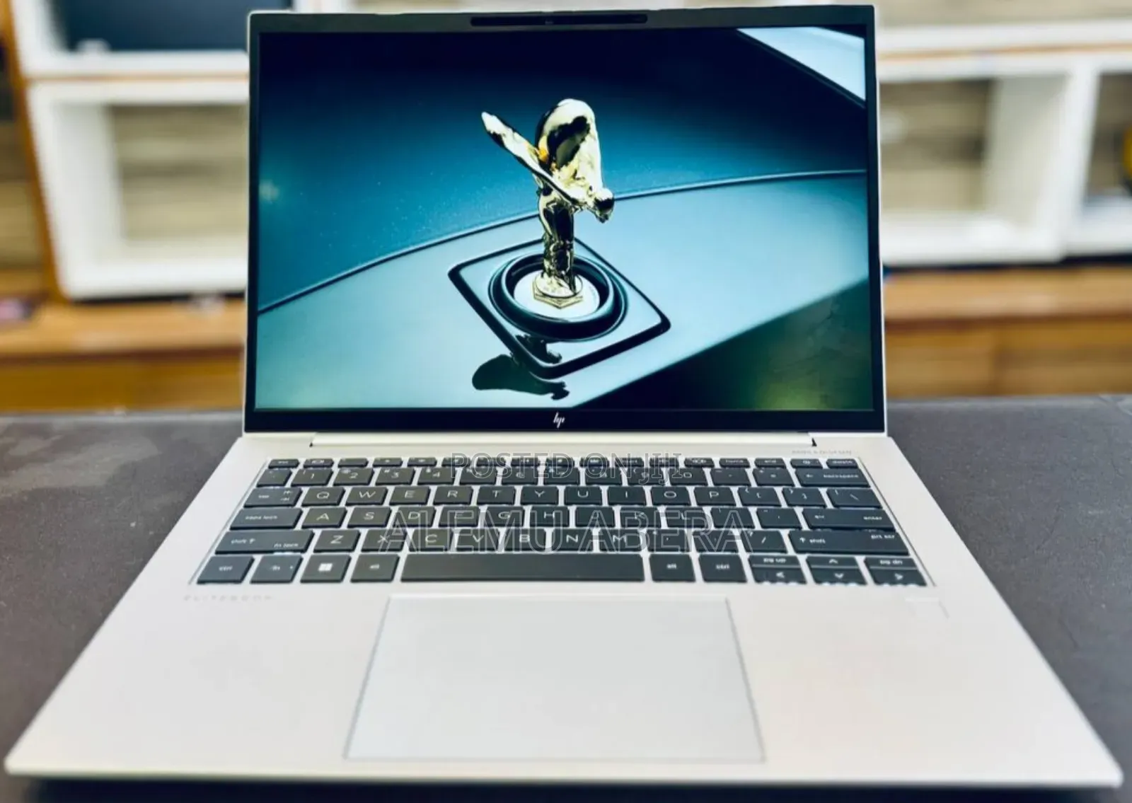 New Laptop HP EliteBook 845 G11 16GB Intel Core i5 SSD 512GB