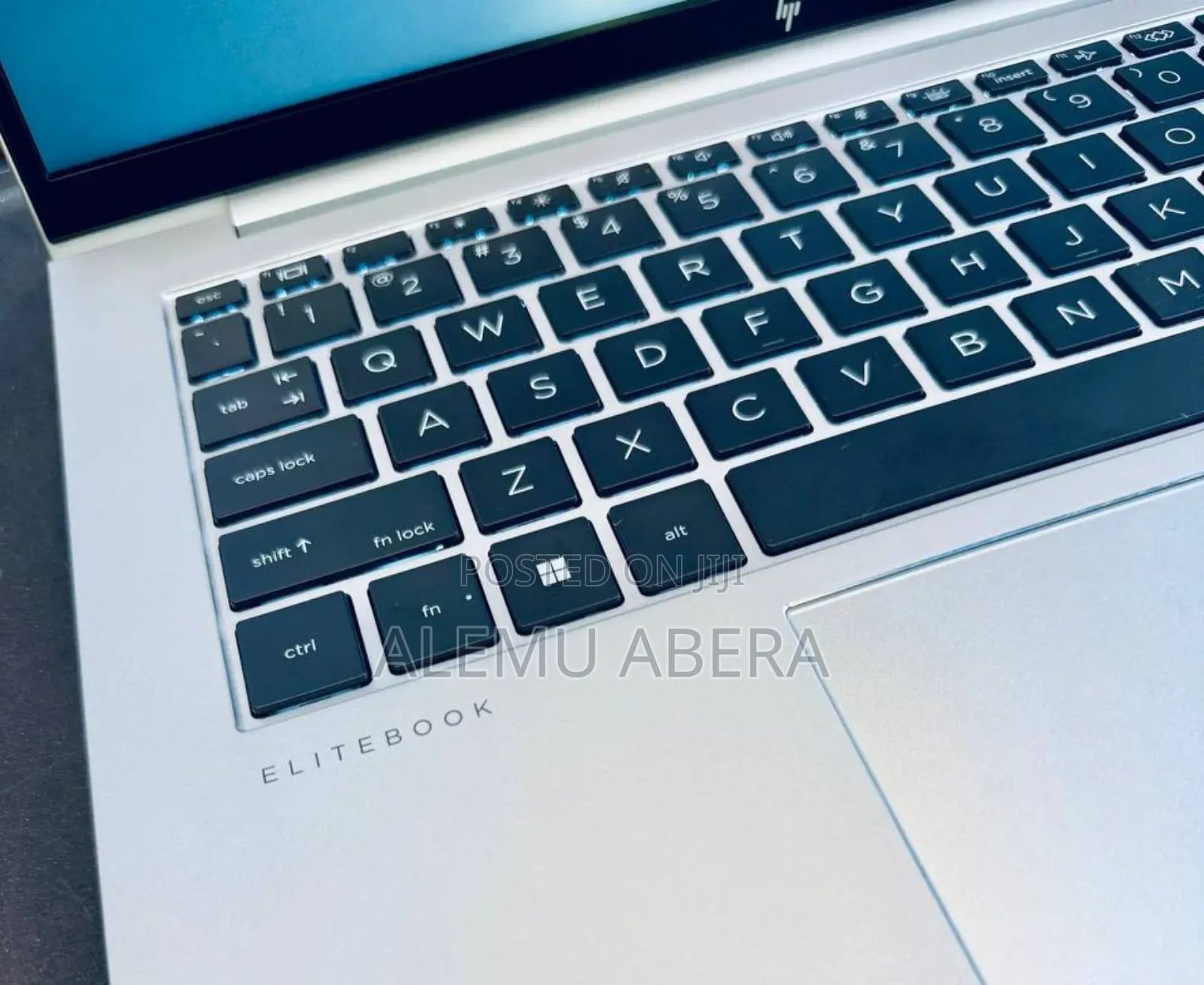 New Laptop HP EliteBook 845 G11 16GB Intel Core i5 SSD 512GB