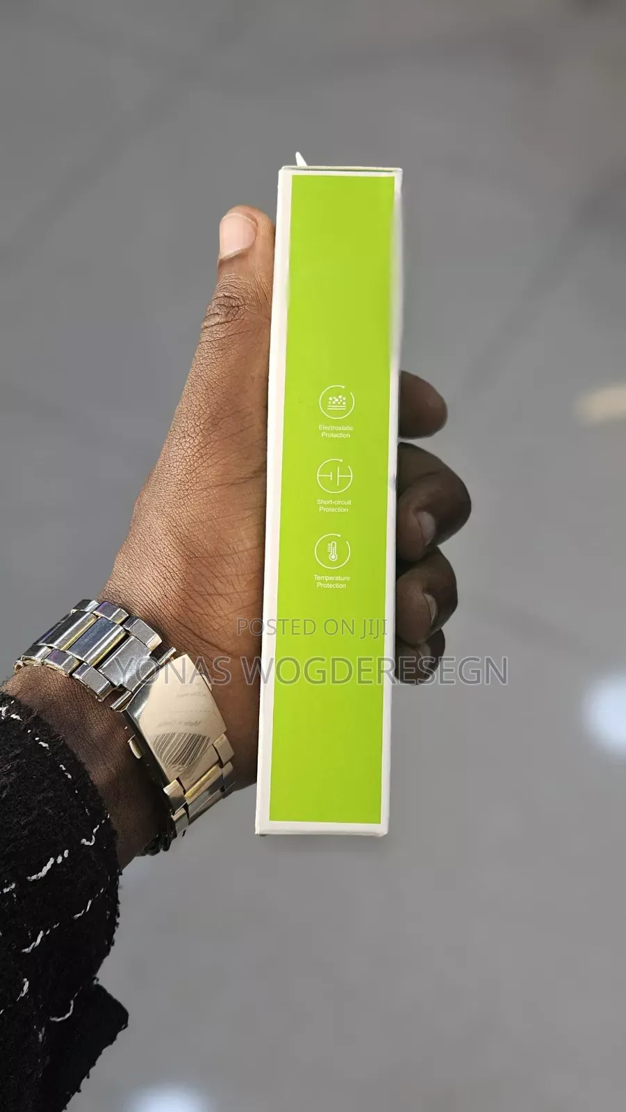 Ruggas Pd 20w Fast Charger Usb-a + Usb-C | Dual Port Fast Charging