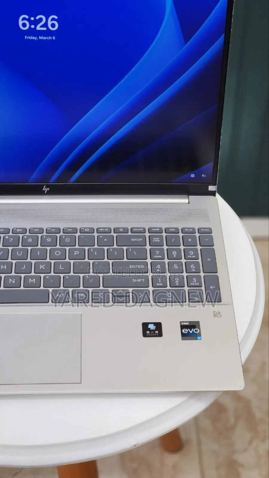 New Laptop HP Pavilion 15 16GB Intel Core i7 SSD 1T