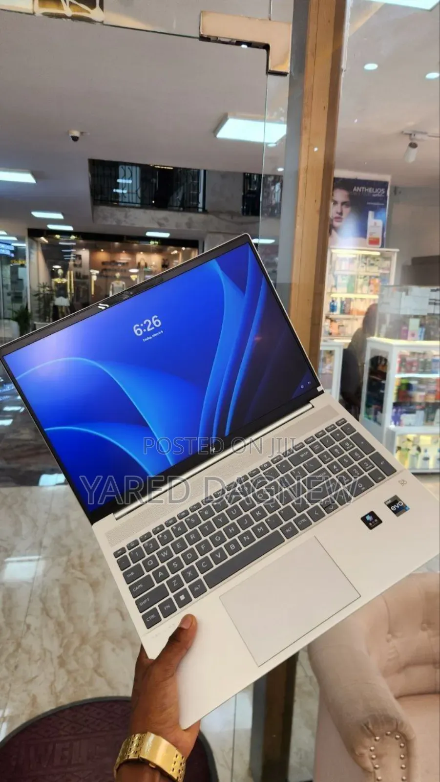 New Laptop HP Pavilion 15 16GB Intel Core i7 SSD 1T