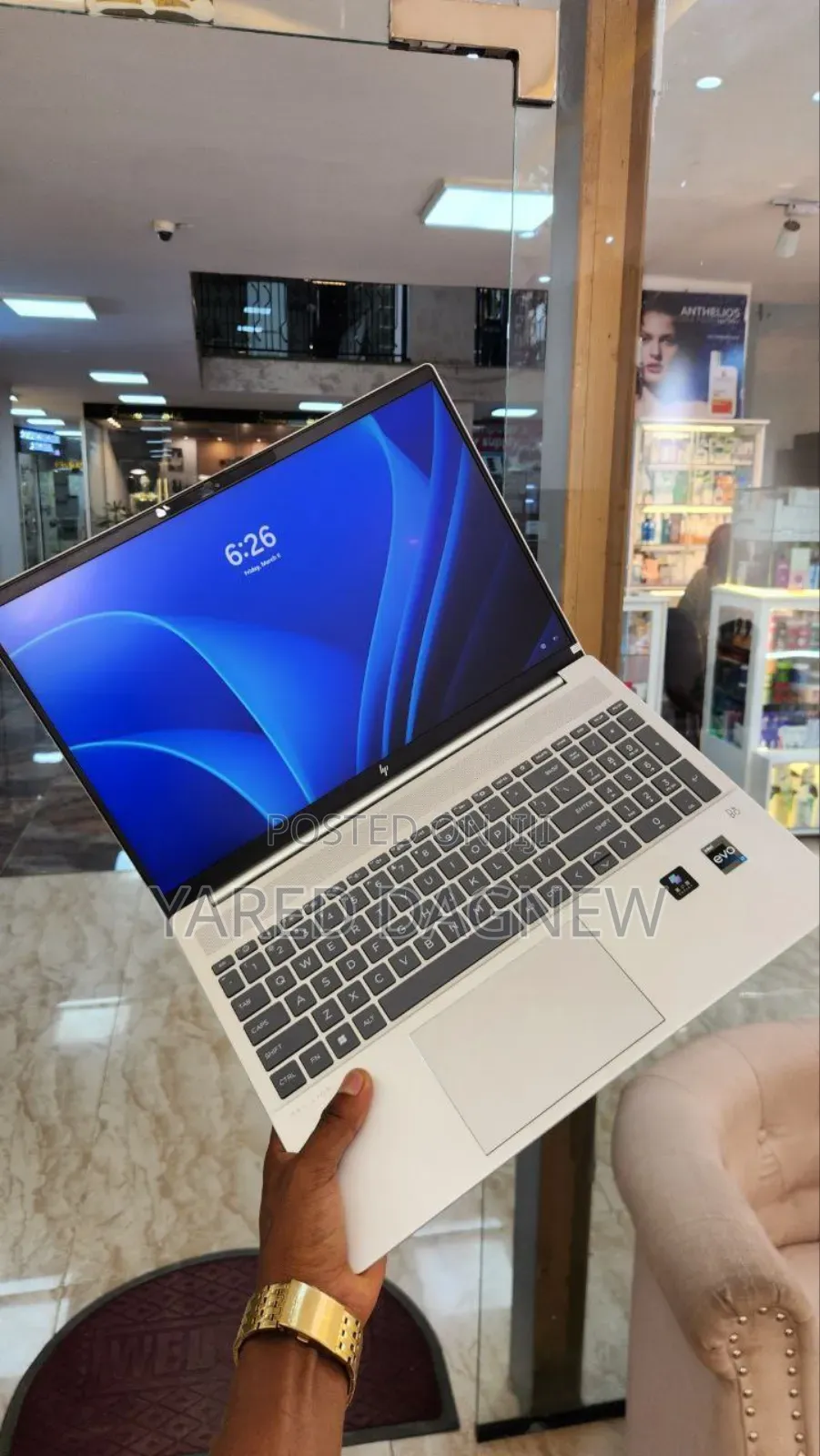New Laptop HP Pavilion 15 16GB Intel Core i7 SSD 1T