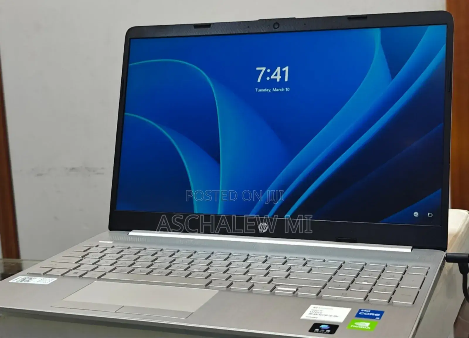 New Laptop HP Pavilion 15 16GB Intel Core i5 SSD 512GB