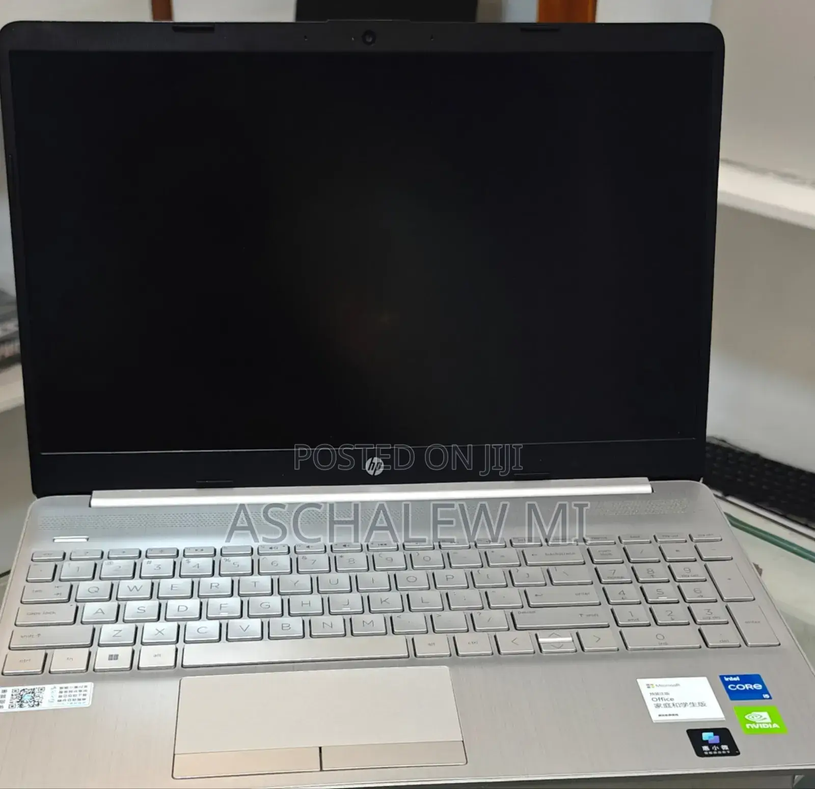 New Laptop HP Pavilion 15 16GB Intel Core i5 SSD 512GB