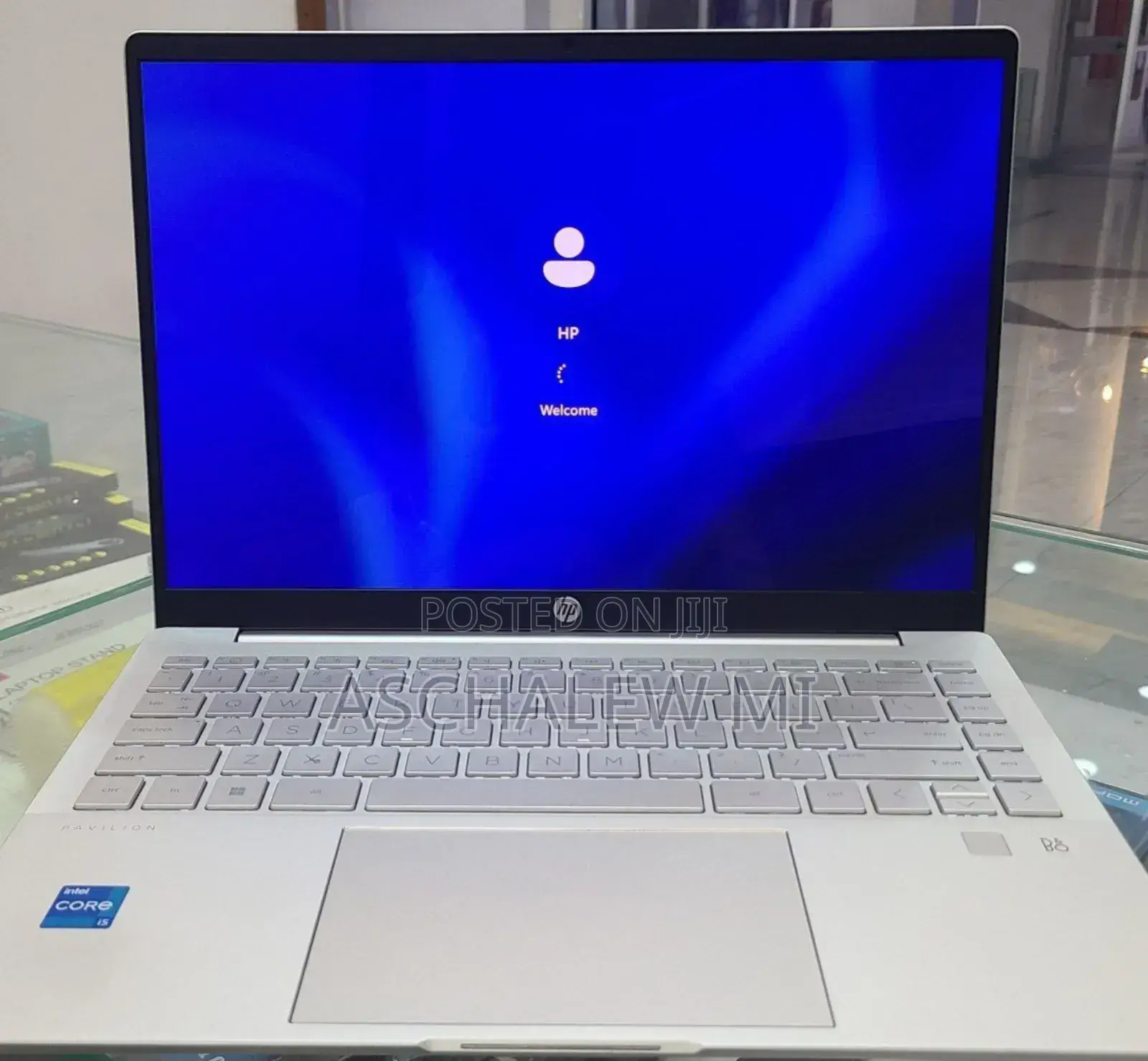 New Laptop HP Pavilion 14 16GB Intel Core i5 SSD 512GB