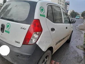Hyundai I10 2008 White