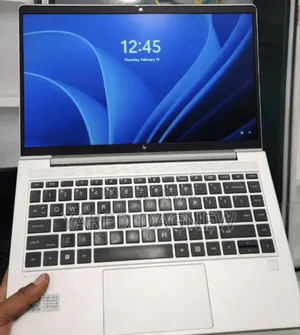 New Laptop HP EliteBook 640 G9 16GB Intel Core i7 SSD 1T