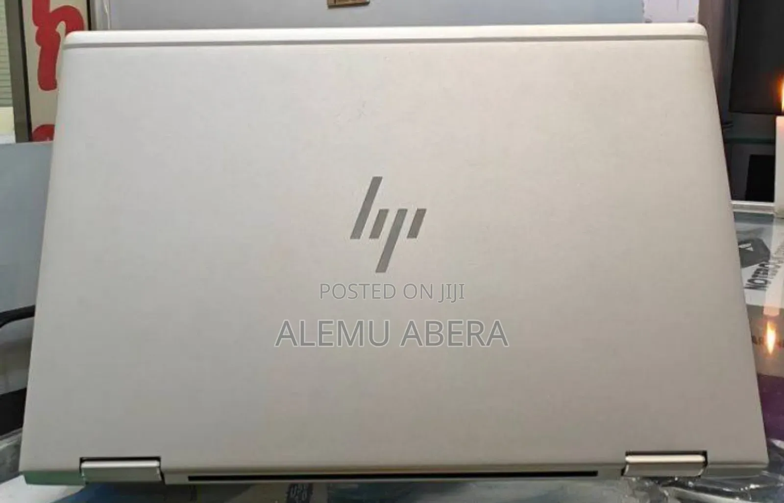 New Laptop HP EliteBook x360 830 G6 16GB Intel Core i5 SSD 512GB