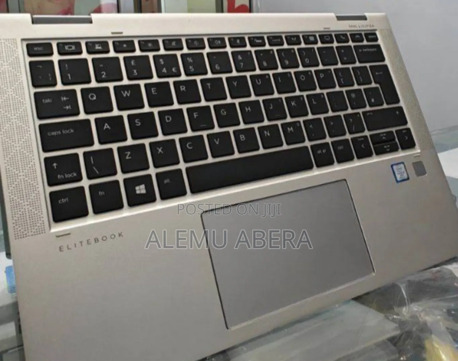 New Laptop HP EliteBook x360 830 G6 16GB Intel Core i5 SSD 512GB