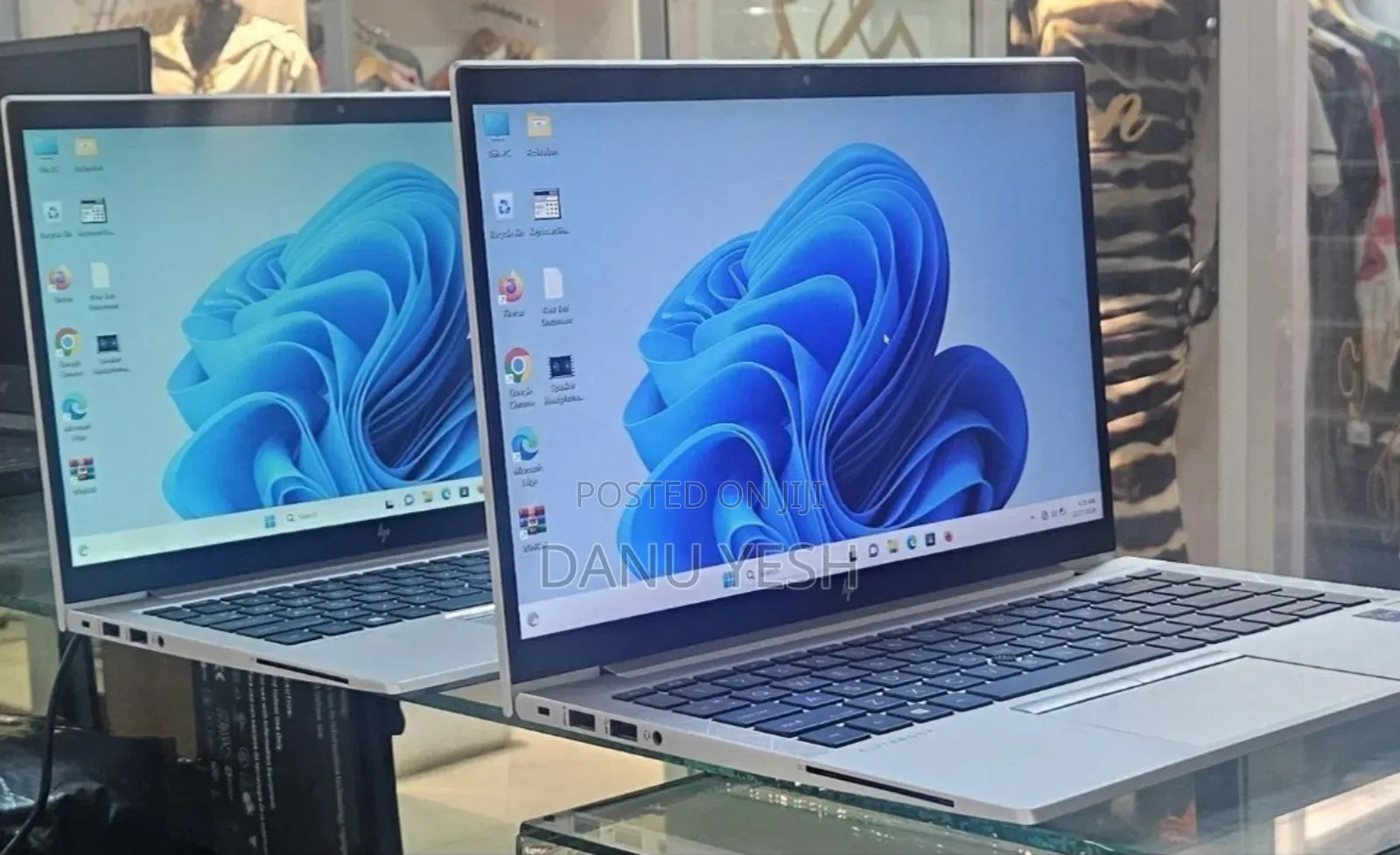 New Laptop HP EliteBook 840 G8 16GB Intel Core i7 SSD 512GB