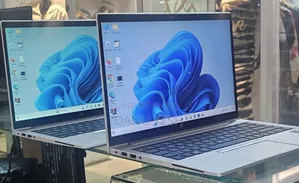 New Laptop HP EliteBook 840 G8 16GB Intel Core i7 SSD 512GB