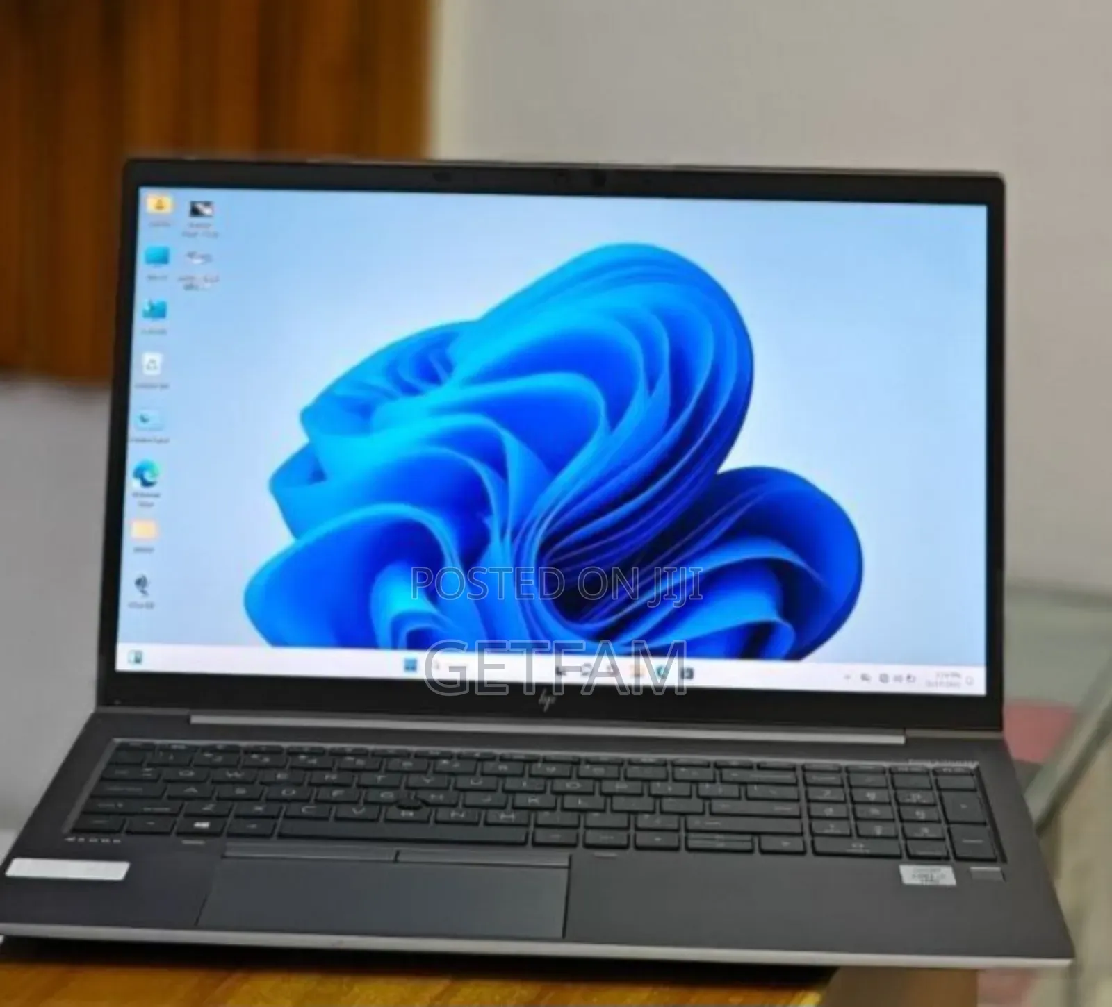 New Laptop HP ZBook Power G7 16GB Intel Core i7 SSD 512GB