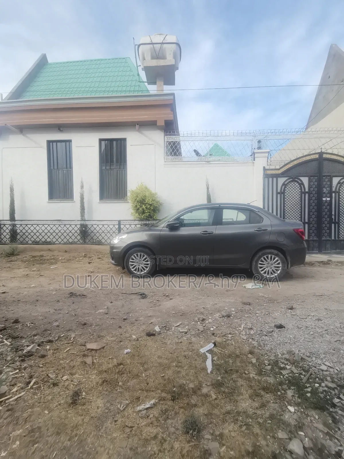 Furnished 3bdrm House in Dukem, East Shewa for sale
