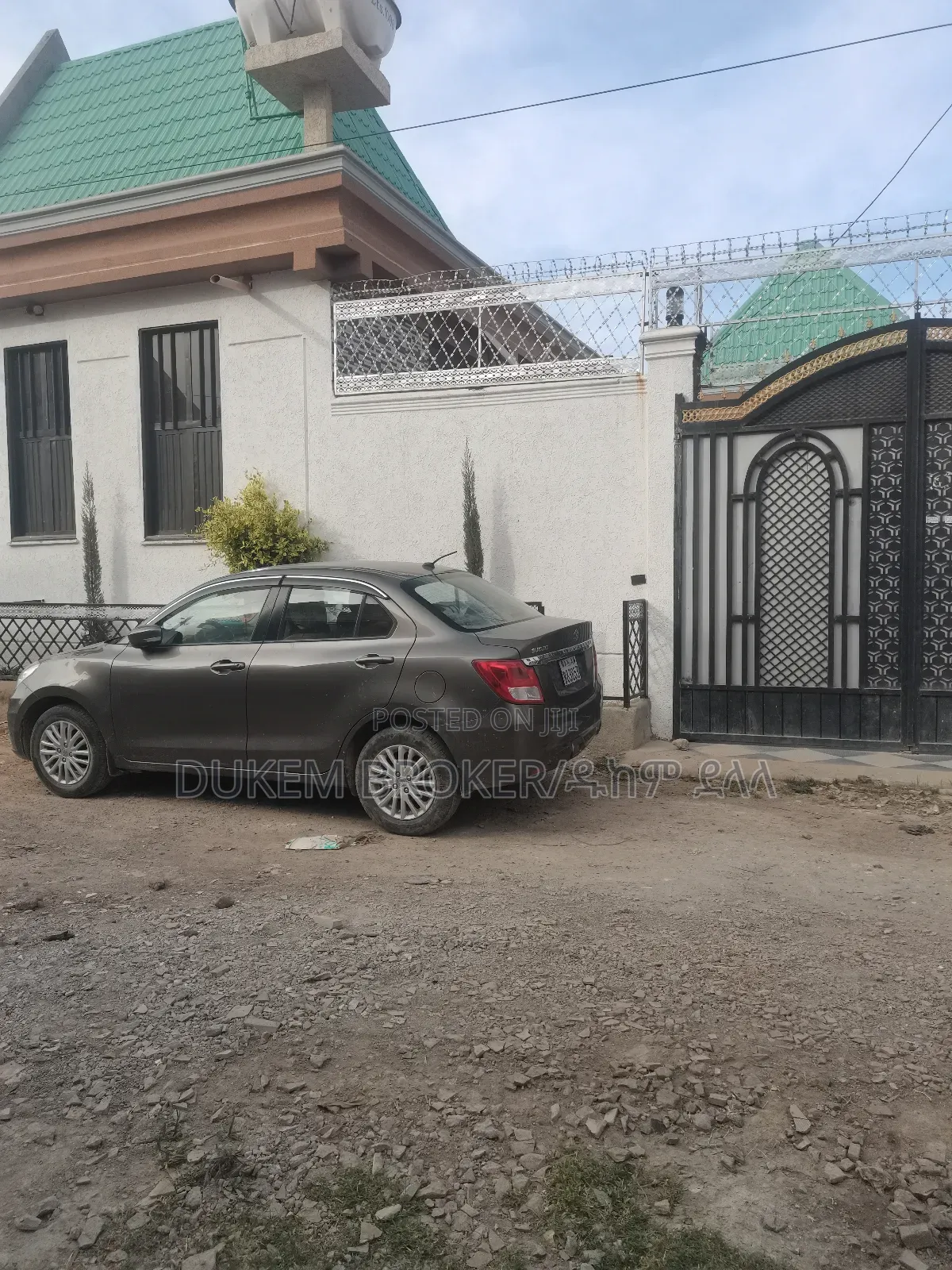 Furnished 3bdrm House in Dukem, East Shewa for sale