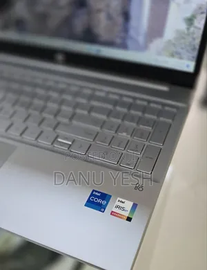 New Laptop HP Pavilion 15 8GB Intel Core i5 SSD 512GB
