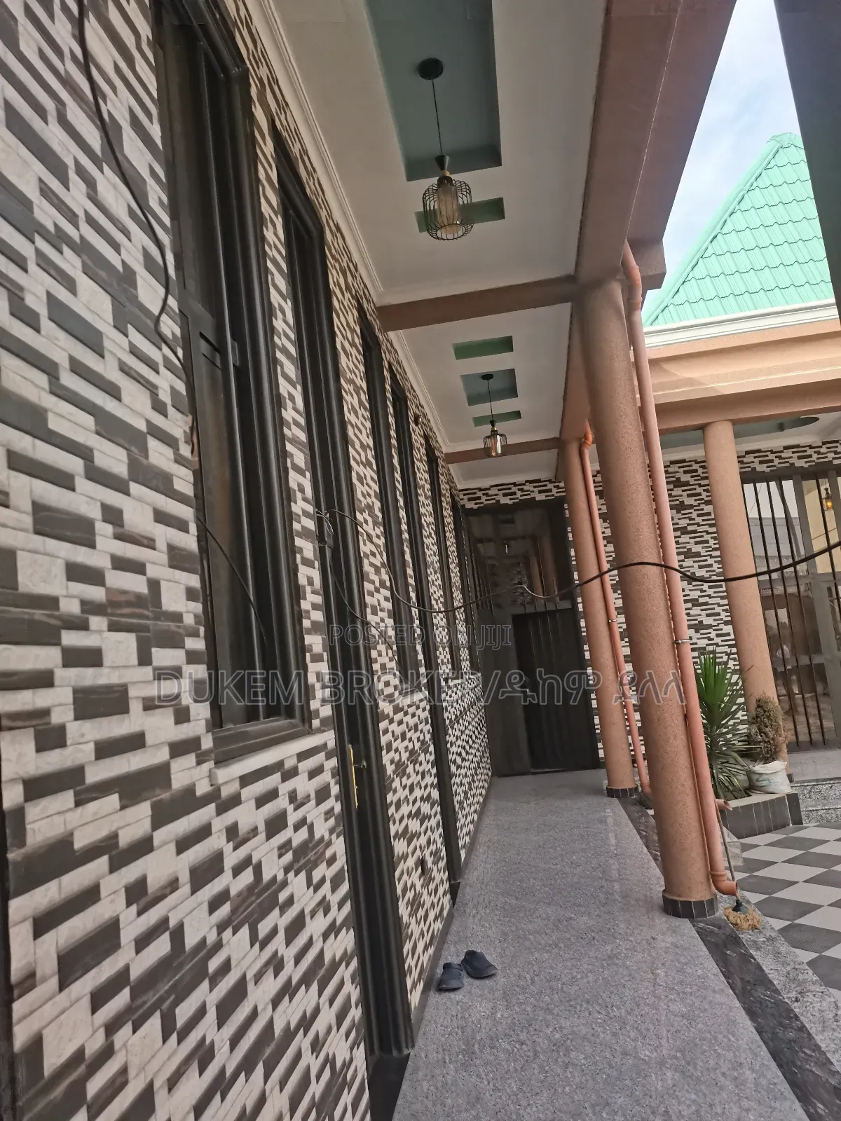 Furnished 3bdrm House in Dukem, East Shewa for sale