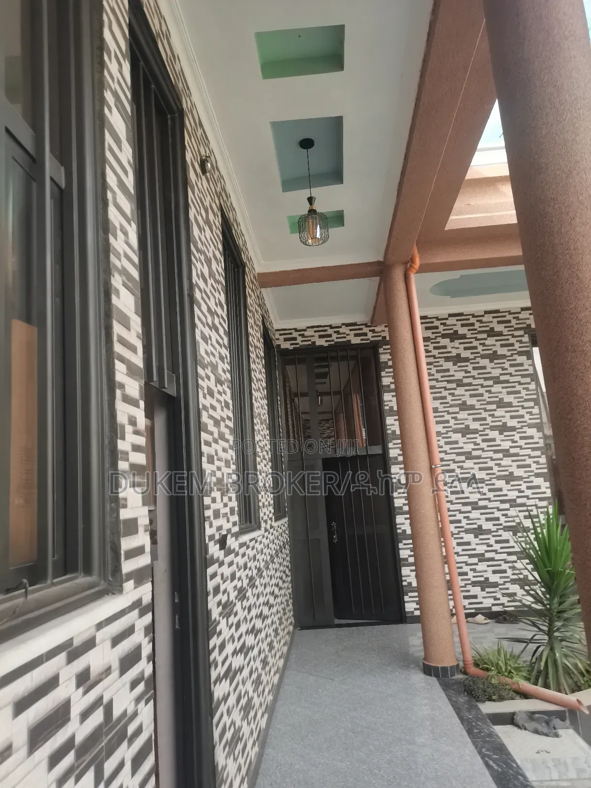 Furnished 3bdrm House in Dukem, East Shewa for sale