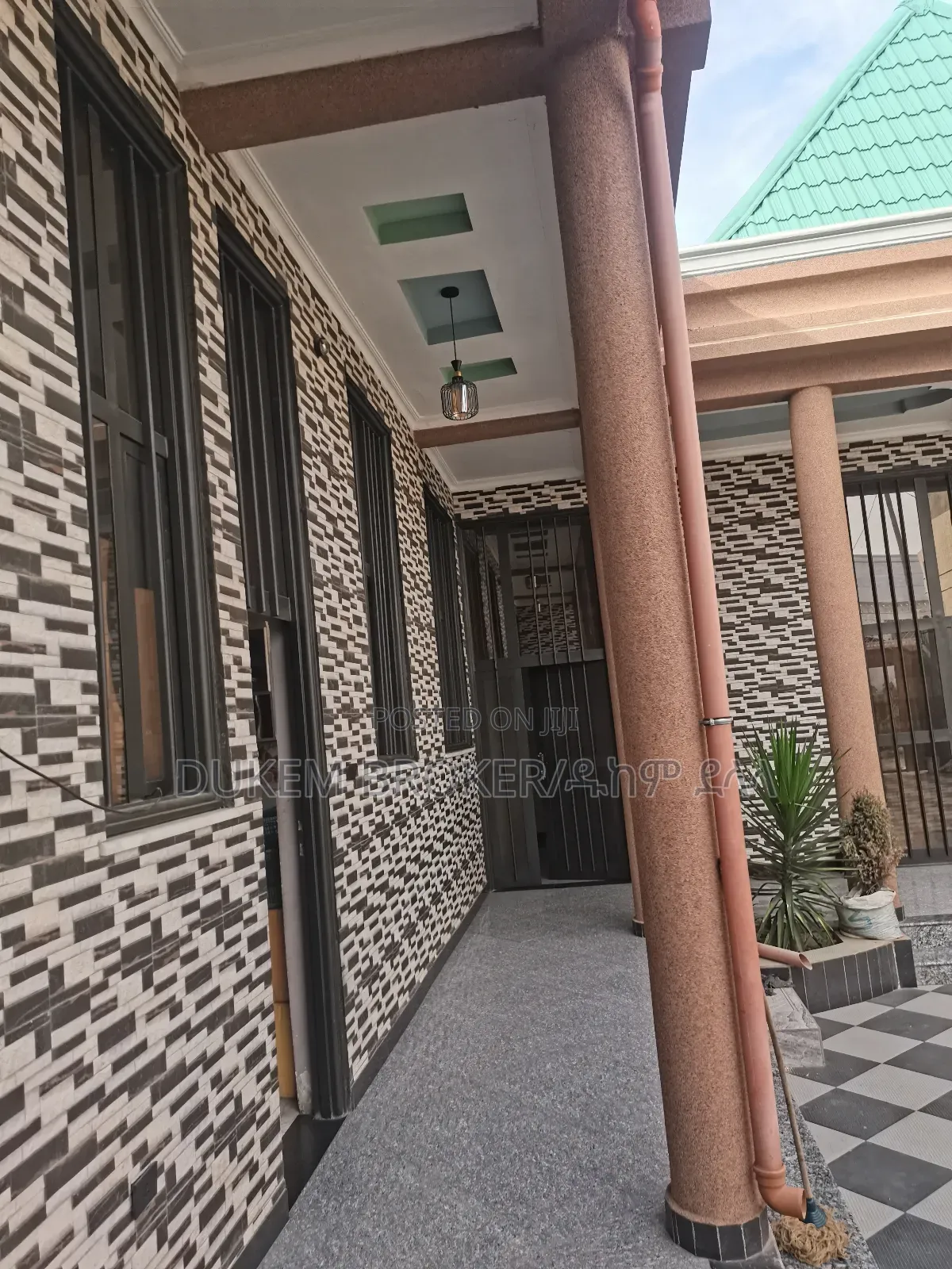 Furnished 3bdrm House in Dukem, East Shewa for sale