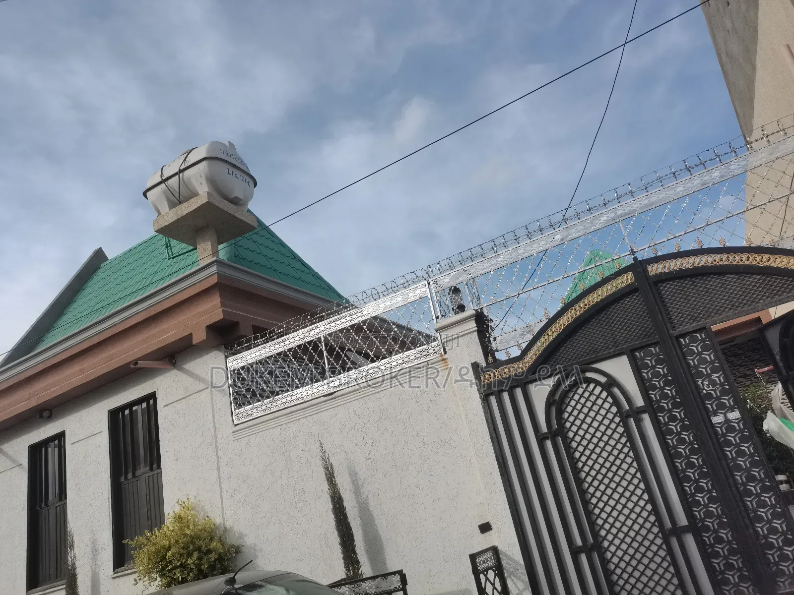 Furnished 3bdrm House in Dukem, East Shewa for sale