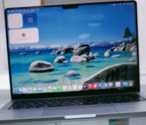 New Laptop Apple MacBook Pro 2021 M1 16GB Apple M1 Pro SSD 1T