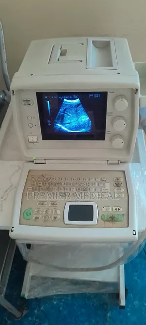 Medison Sa600 Ultrasound