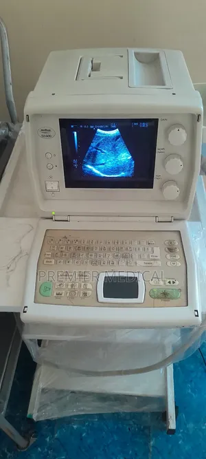 Medison Sa600 Ultrasound