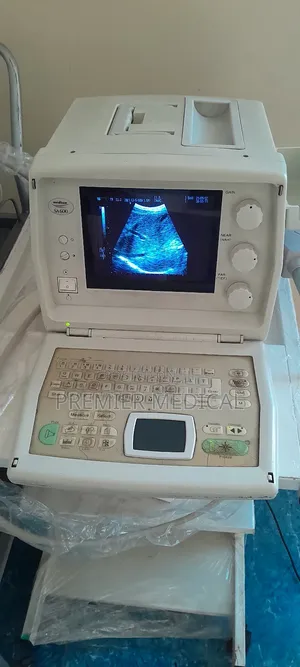 Medison Sa600 Ultrasound