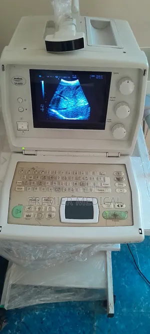 Medison Sa600 Ultrasound