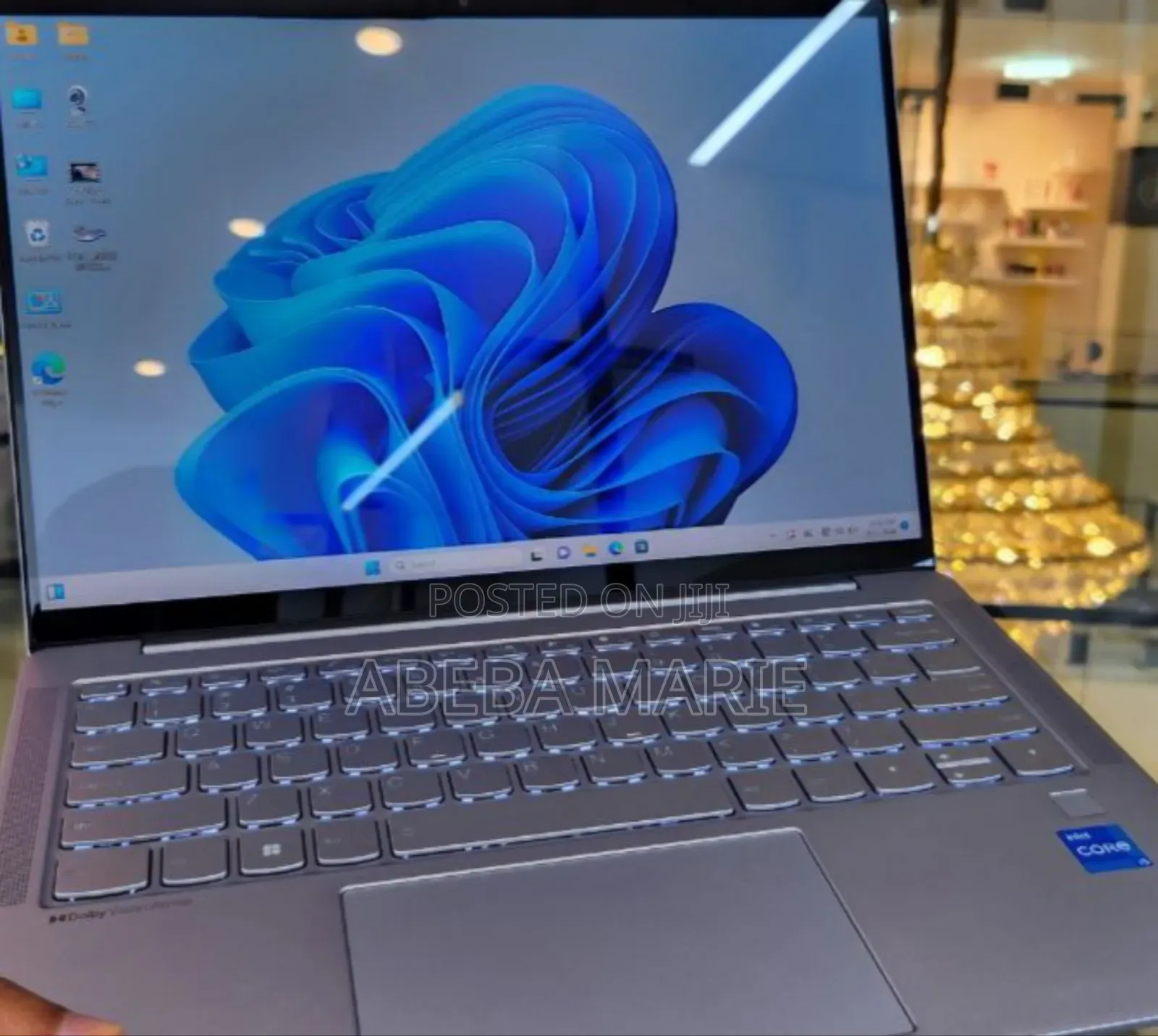 New Lenovo IdeaPad 5 Slim 13th Gen i7 16GB Intel Core i5 SSD 512GB
