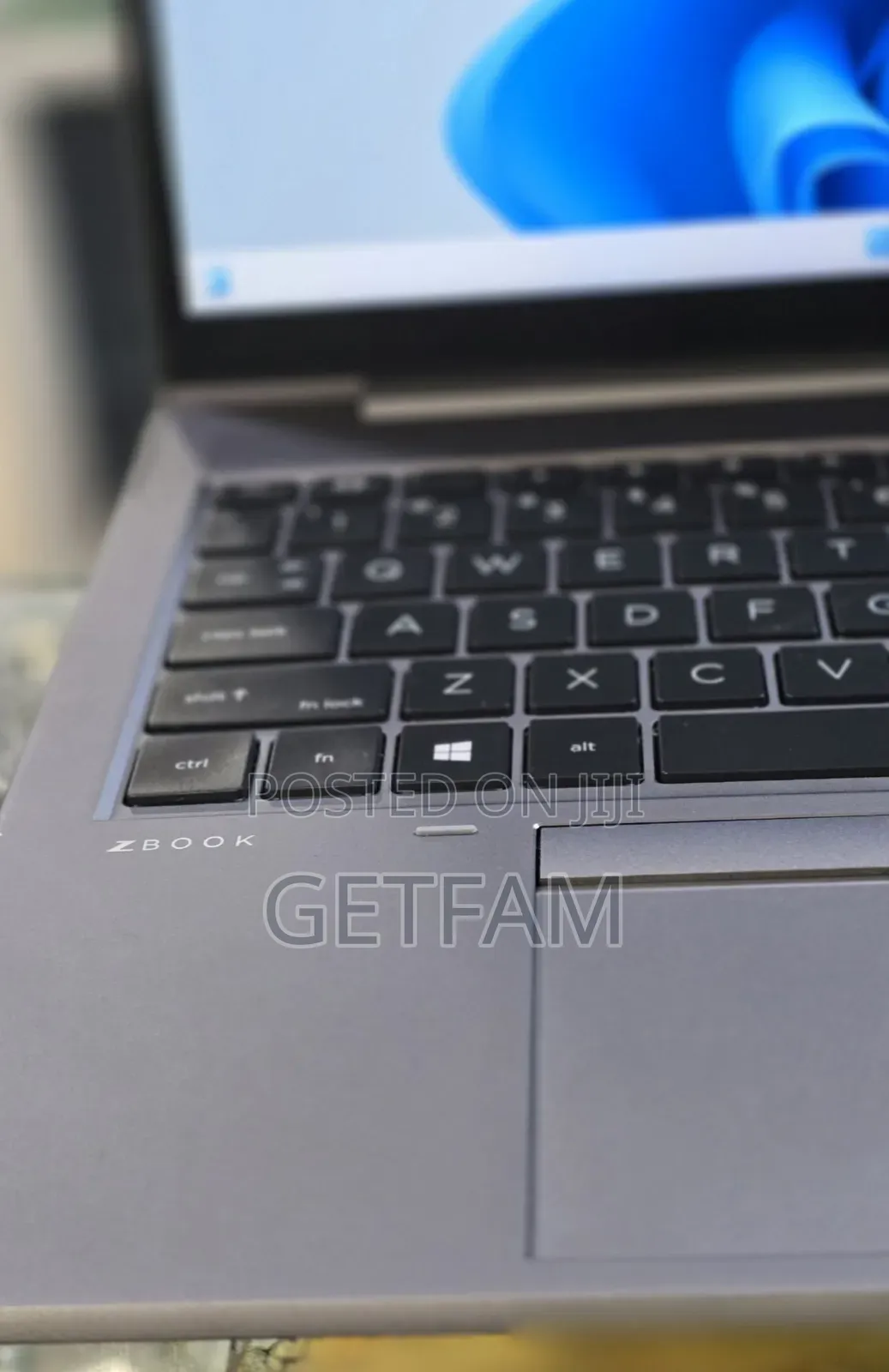 New Laptop HP ZBook Power G7 16GB Intel Core i7 SSD 512GB