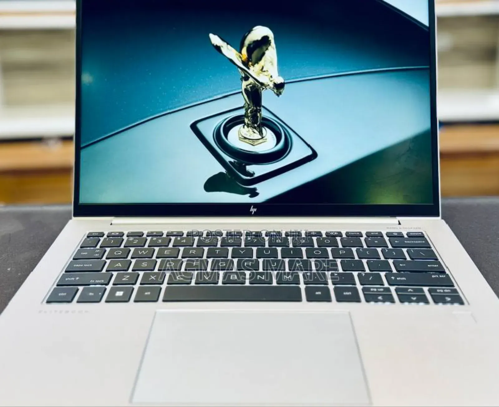 New Laptop HP EliteBook 845 G10 16GB AMD Ryzen 5 SSD 512GB