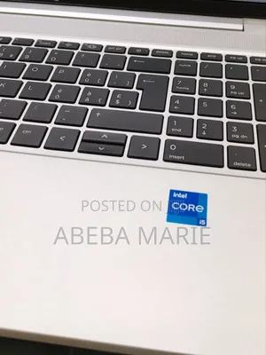 New Laptop HP ProBook 450 16GB Intel Core i5 SSD 512GB
