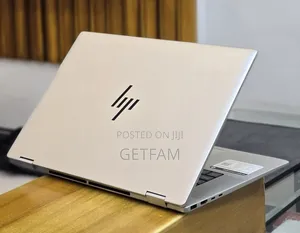 New Laptop HP Envy x360 16GB Intel SSD 512GB