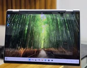 New Laptop HP Envy x360 16GB Intel SSD 512GB