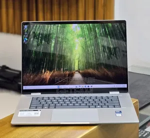 New Laptop HP Envy x360 16GB Intel SSD 512GB