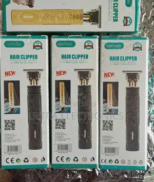የፀጉር ማሽን Aerbes Professional Hair Clipper (Model Ab-J313