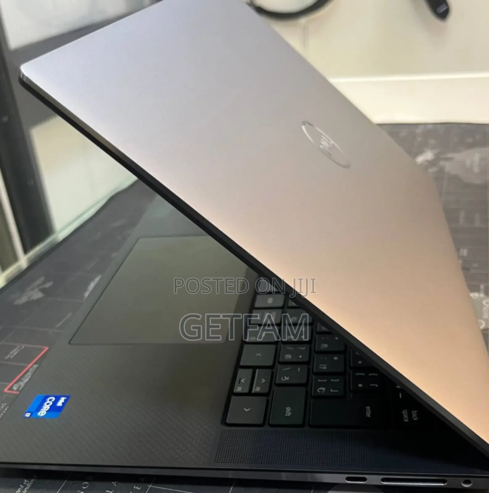 New Laptop Dell Precision 5560 16GB Intel Core i7 SSD 512GB