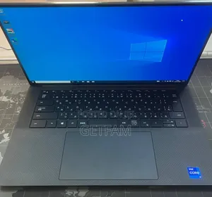 New Laptop Dell Precision 5560 16GB Intel Core i7 SSD 512GB