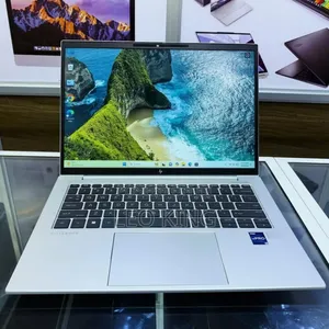 New Laptop HP EliteBook 840 G9 16GB Intel Core i7 SSD 512GB