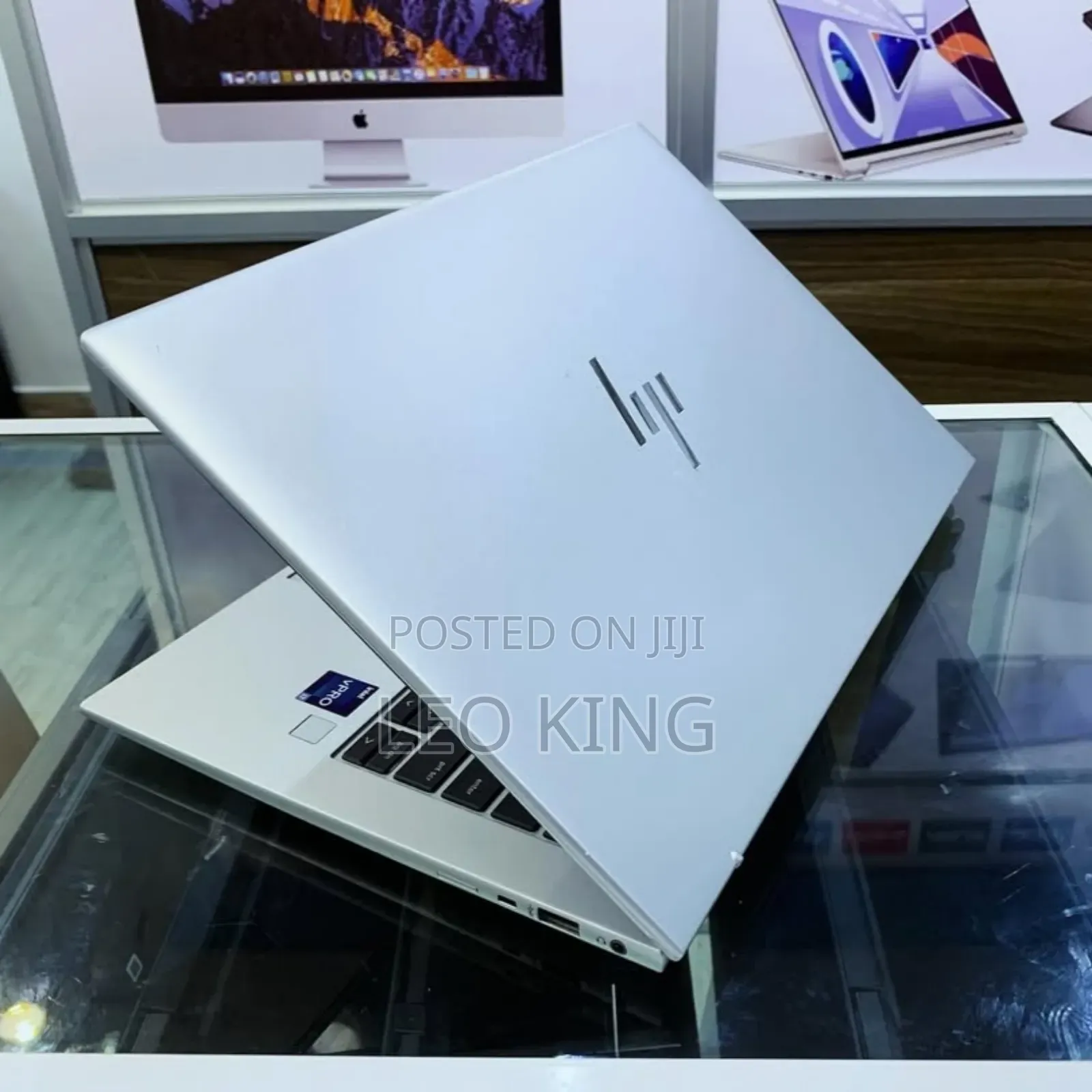 New Laptop HP EliteBook 840 G9 16GB Intel Core i7 SSD 512GB