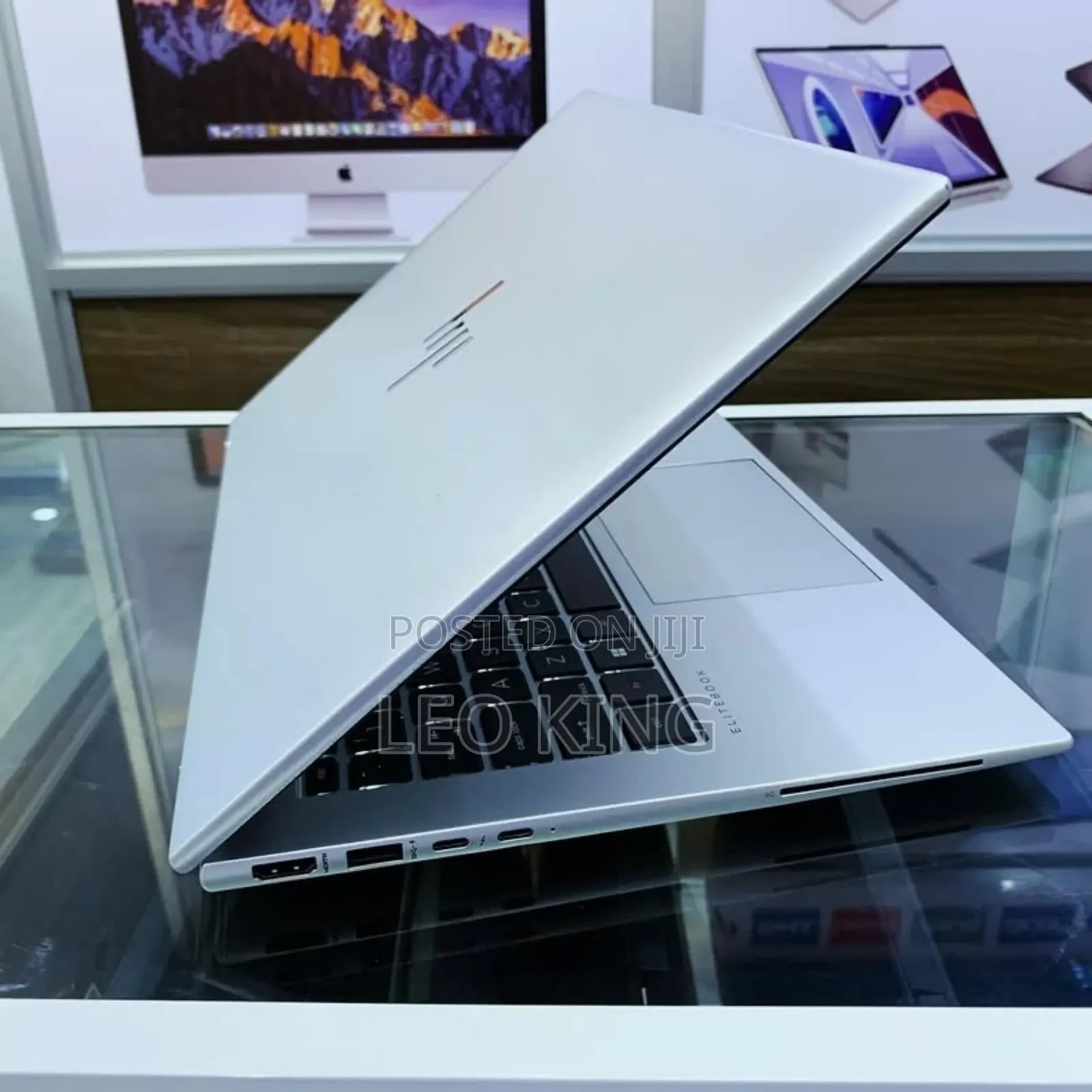 New Laptop HP EliteBook 840 G9 16GB Intel Core i7 SSD 512GB