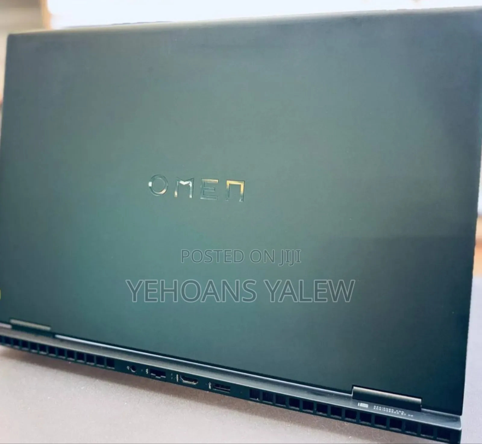 New Laptop HP Omen 16 16GB Intel Core i9 SSD 1T