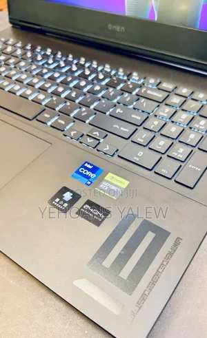 New Laptop HP Omen 16 16GB Intel Core i9 SSD 1T