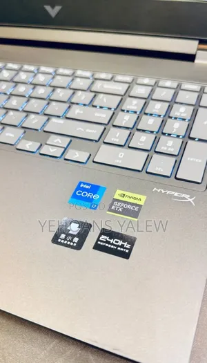 New Laptop HP Victus 16 16GB Intel Core i7 SSD 1T