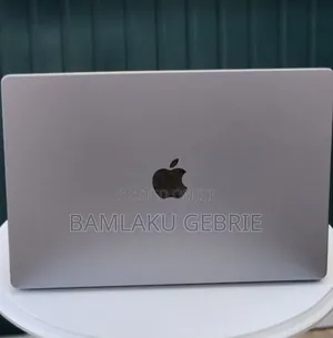 New Laptop Apple MacBook Pro 2021 M1 16GB Apple M1 Pro SSD 1T